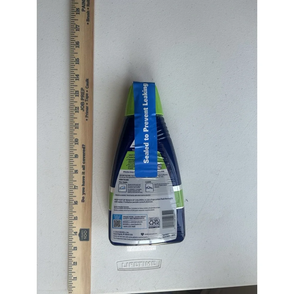 Bissell pet stain